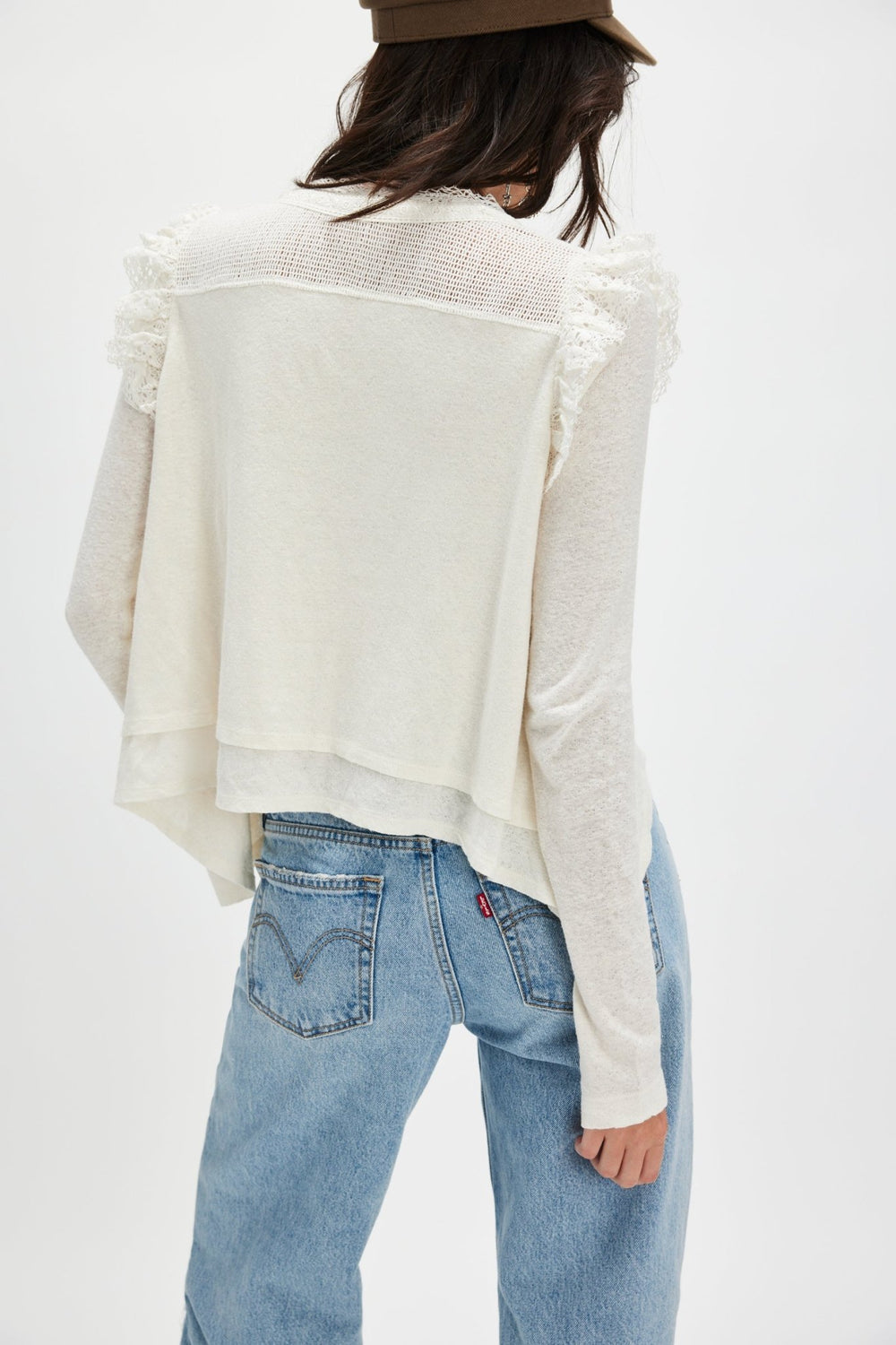Free People TopEVA TOP