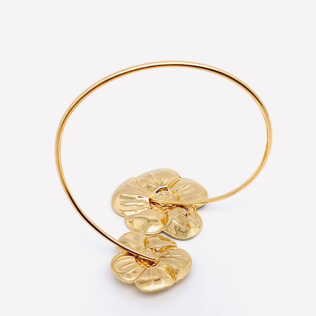 BraceletFlora Cuff Bracelet