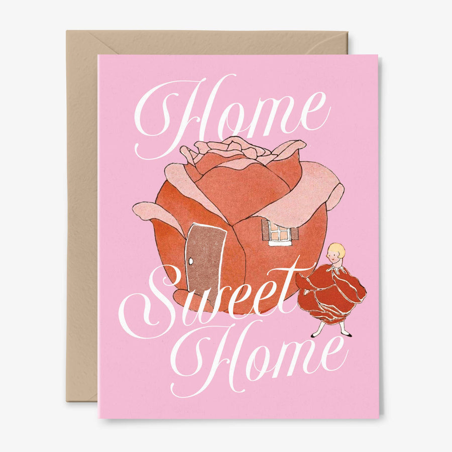 CardsHome Housewarming Home Card