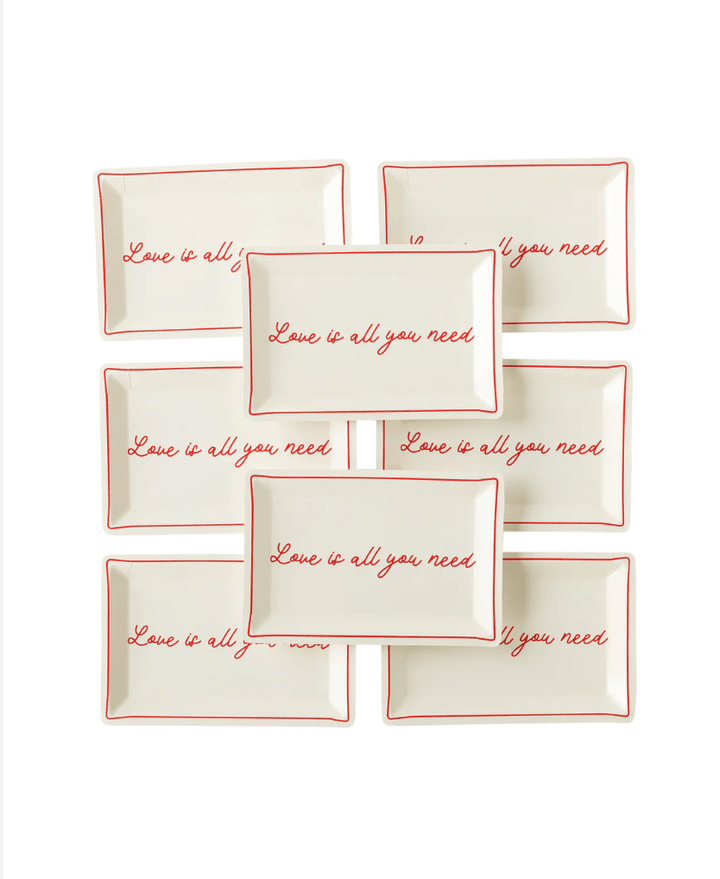 PlatesLove Is All You Need Plate