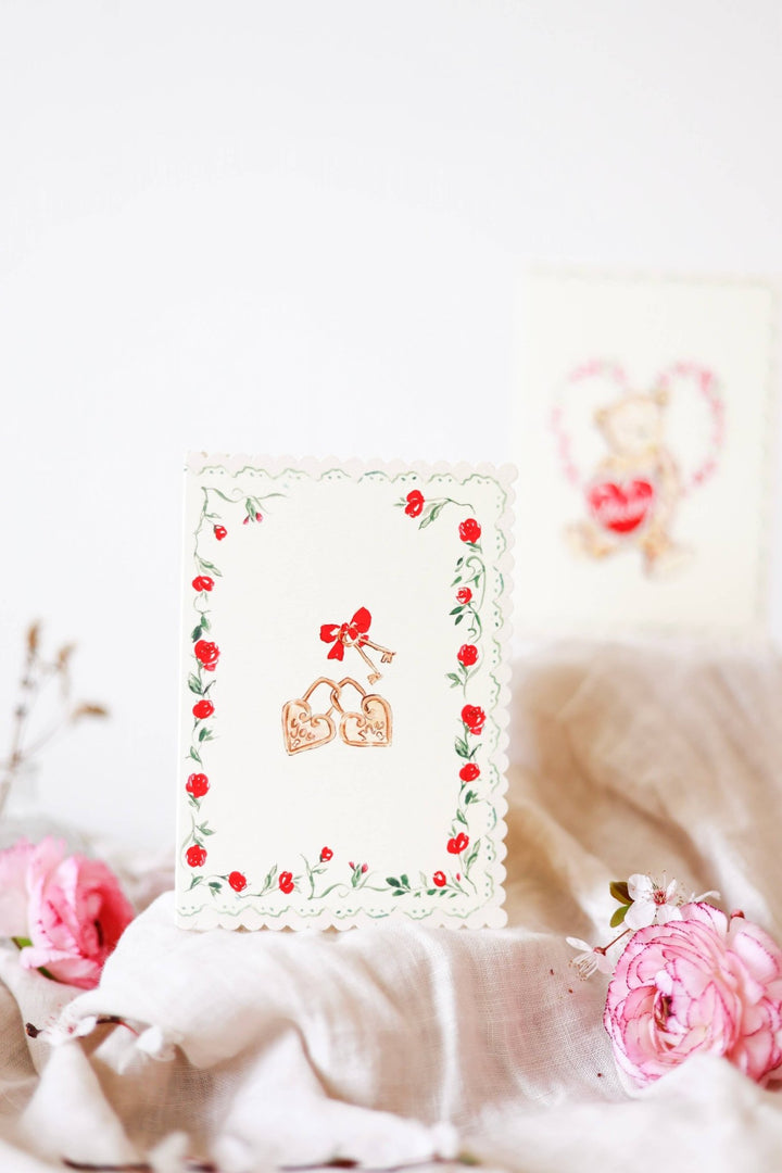 CardsLove Locked Card