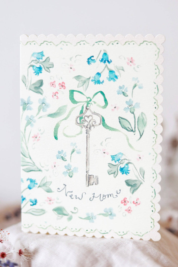 CardsNew Home Card