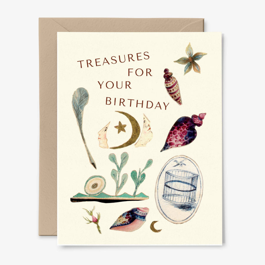 CardsTreasures For Your Card