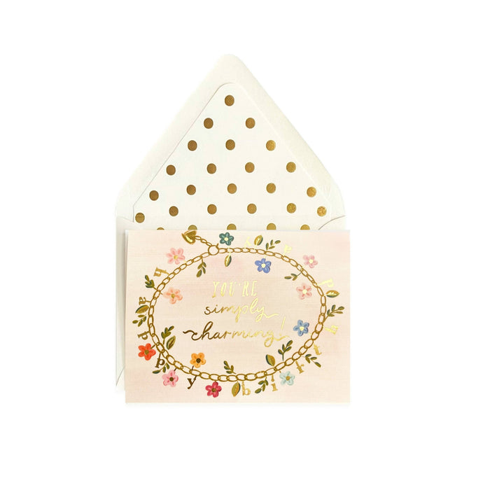 You're Simply Charming Card