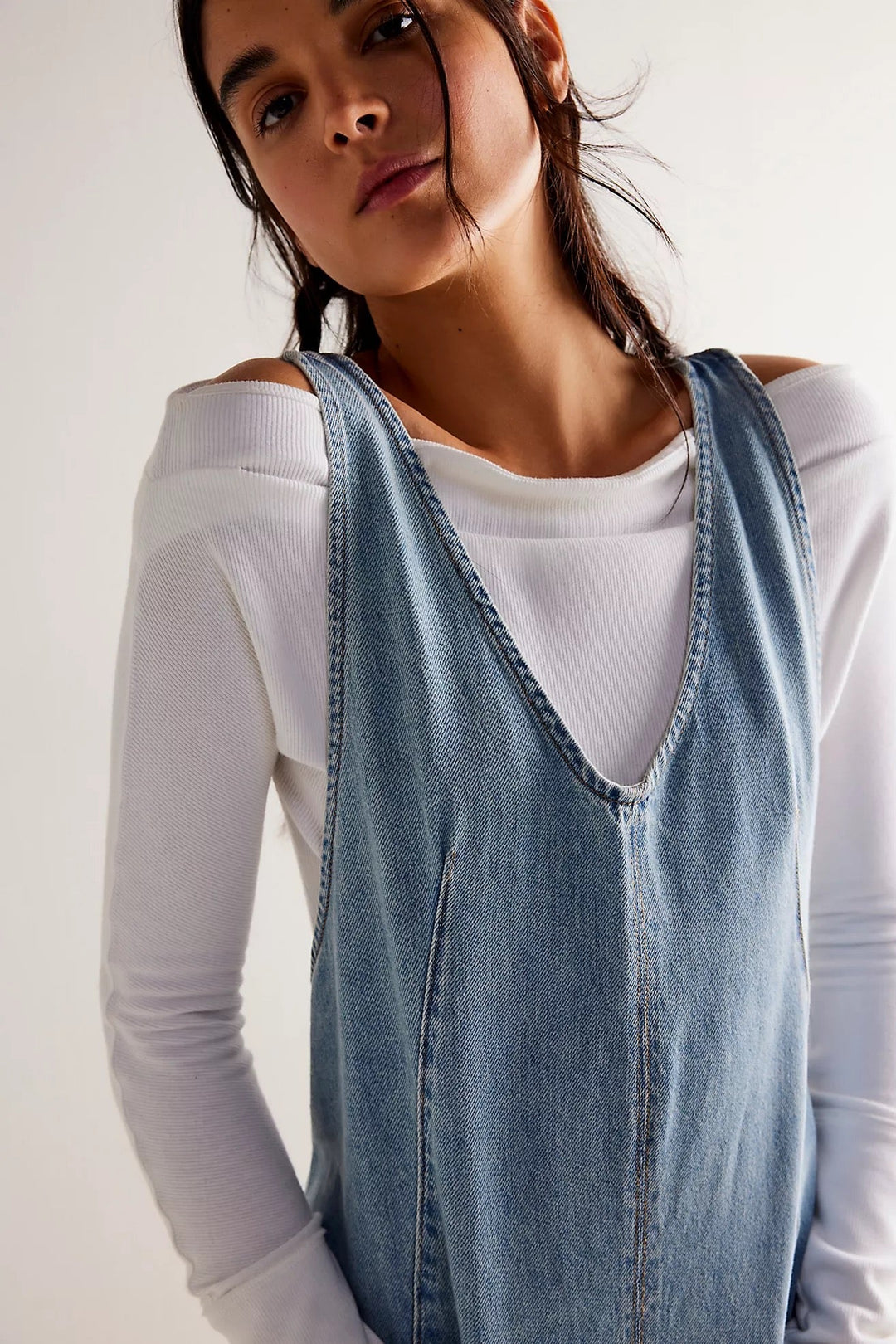 RomperHigh Roller Shortall | Free People