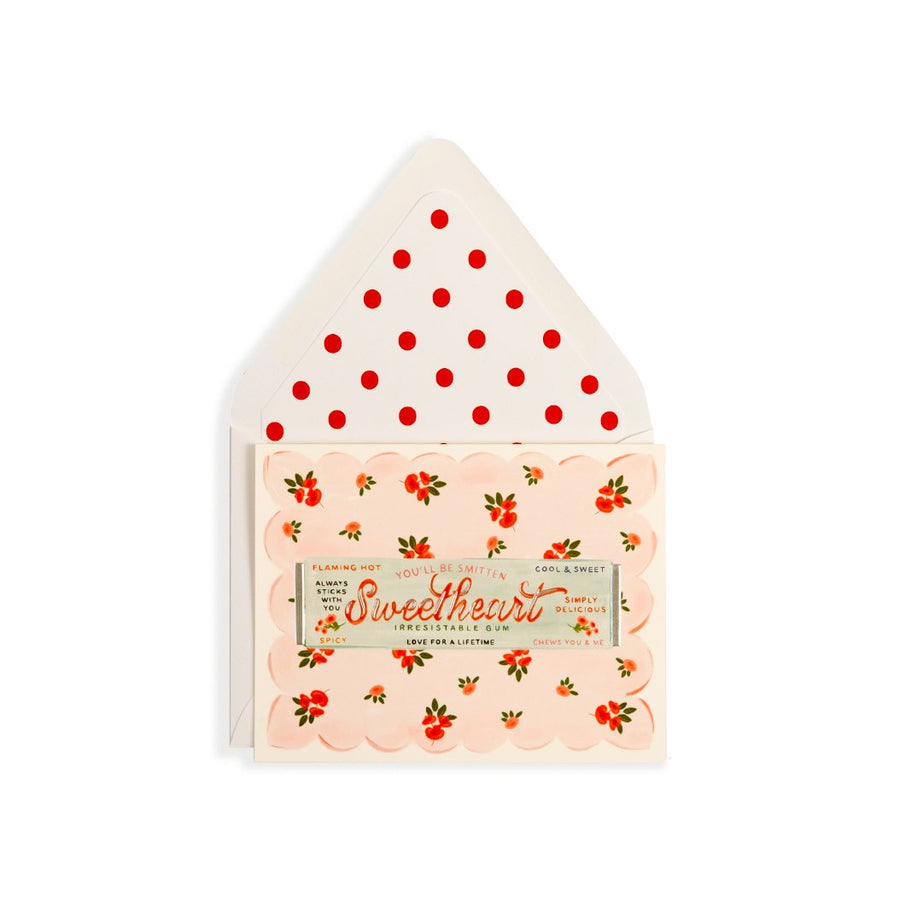 PaperSweet Heart Card