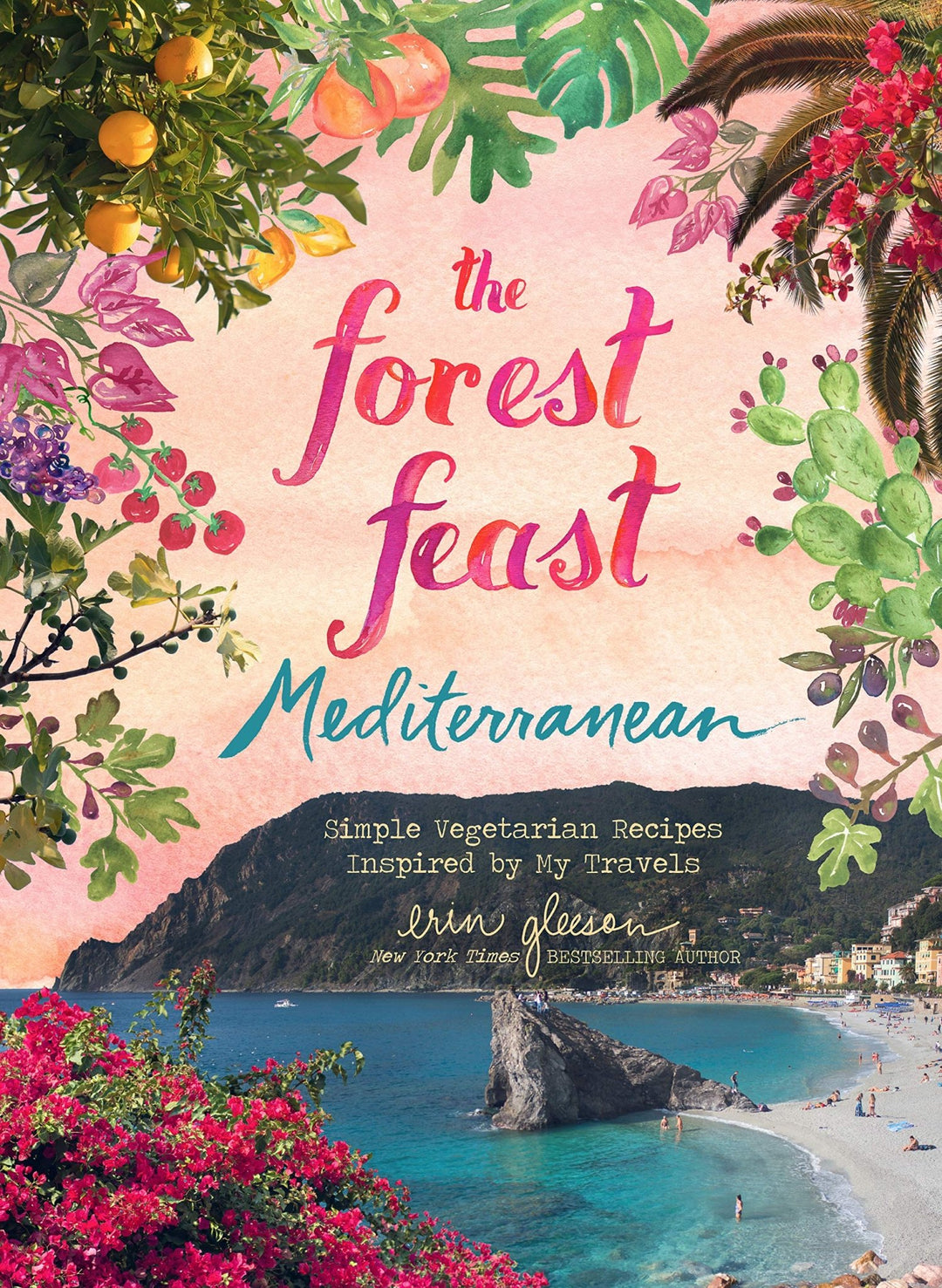BooksThe Forest Feast Mediterranean: Simple Vegetarian Recipes Inspired by My Travels